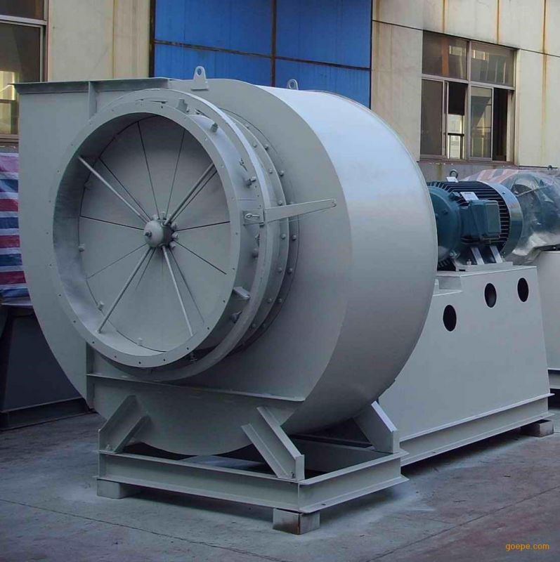 風(fēng)機的相關(guān)介紹